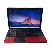 Toshiba Satellite C855 Intel 2x1,70GHz 8GB Ram 240GB SSD Win11